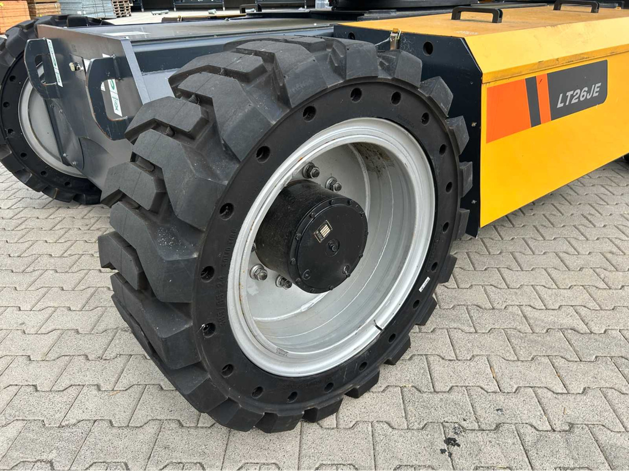 Lift LIUGONG - 04-2023 - LT26JE-LI - TELESCOPIC BOOM LIFT 28.1M: bild 15