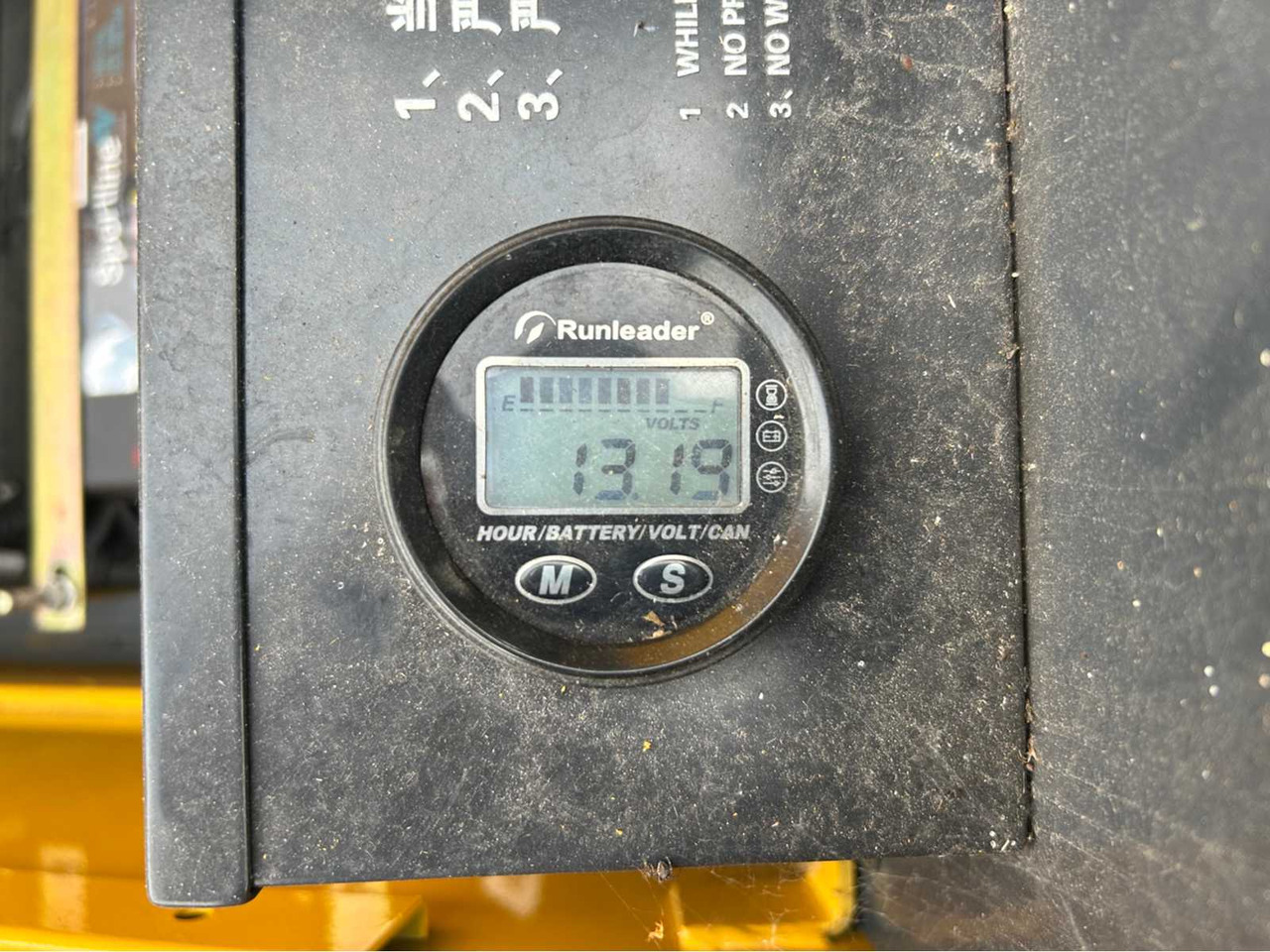 Lift LIUGONG - 04-2023 - LT26JE-LI - TELESCOPIC BOOM LIFT 28.1M: bild 25