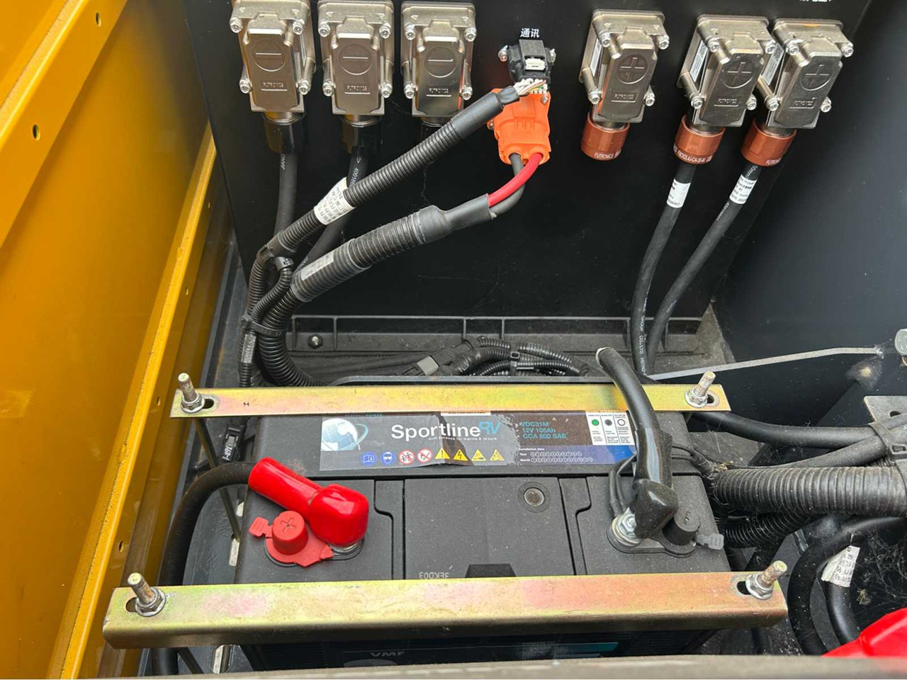 Lift LIUGONG - 04-2023 - LT26JE-LI - TELESCOPIC BOOM LIFT 28.1M: bild 23