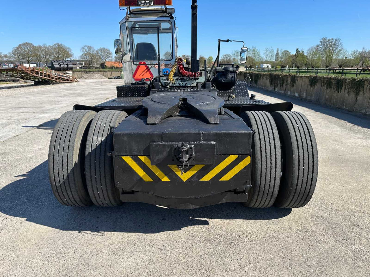 1993 DAF TERMINAL TRACTOR - Lastbil: bild 5 1993 DAF TERMINAL TRACTOR - Lastbil: bild 5