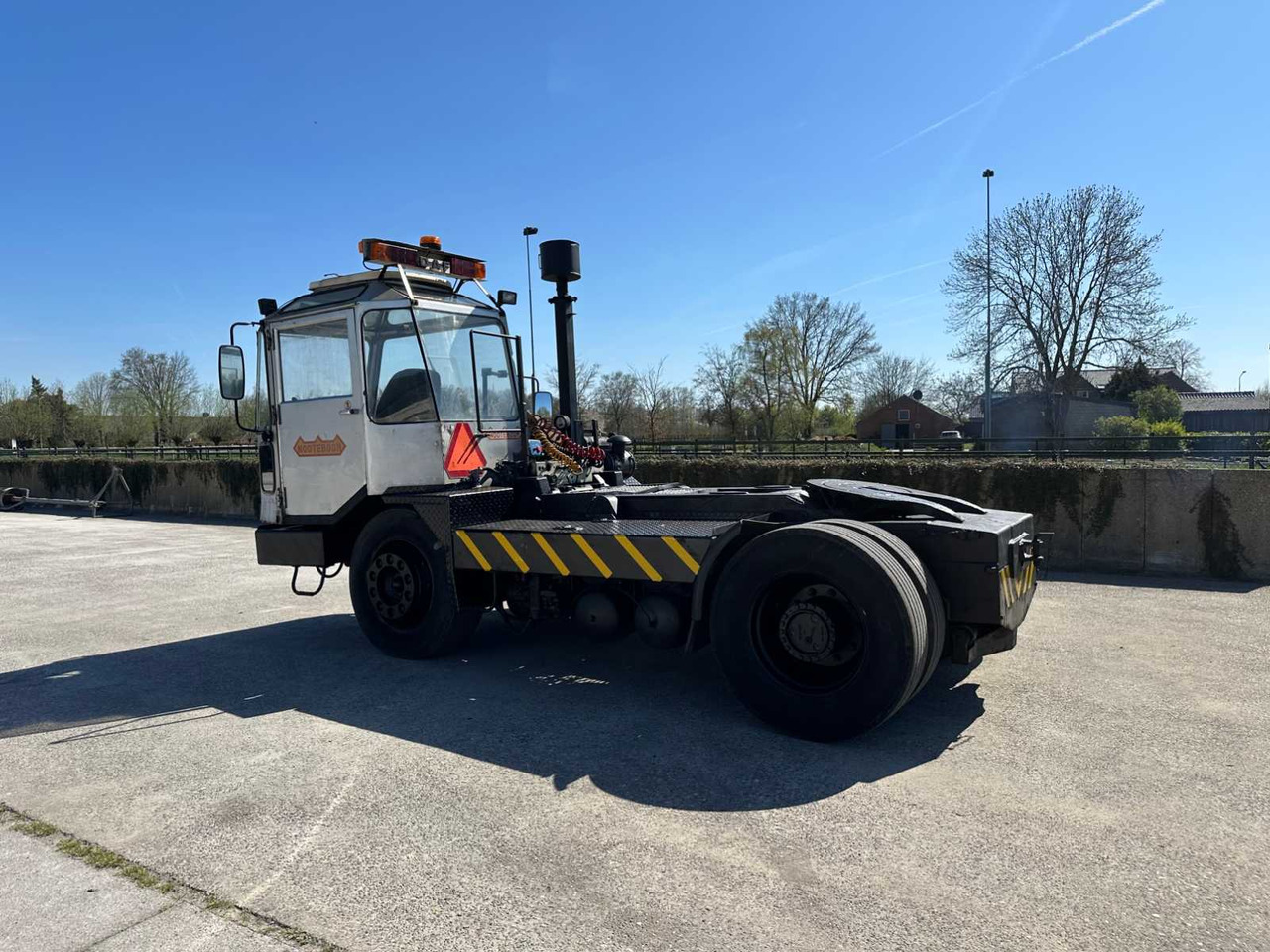 1993 DAF TERMINAL TRACTOR - Lastbil: bild 3 1993 DAF TERMINAL TRACTOR - Lastbil: bild 3