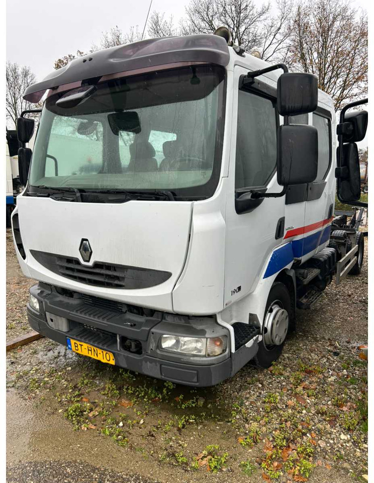 2007 RENAULT MIDLUM 190-08 EL TRUCK - Lastbil: bild 2 2007 RENAULT MIDLUM 190-08 EL TRUCK - Lastbil: bild 2