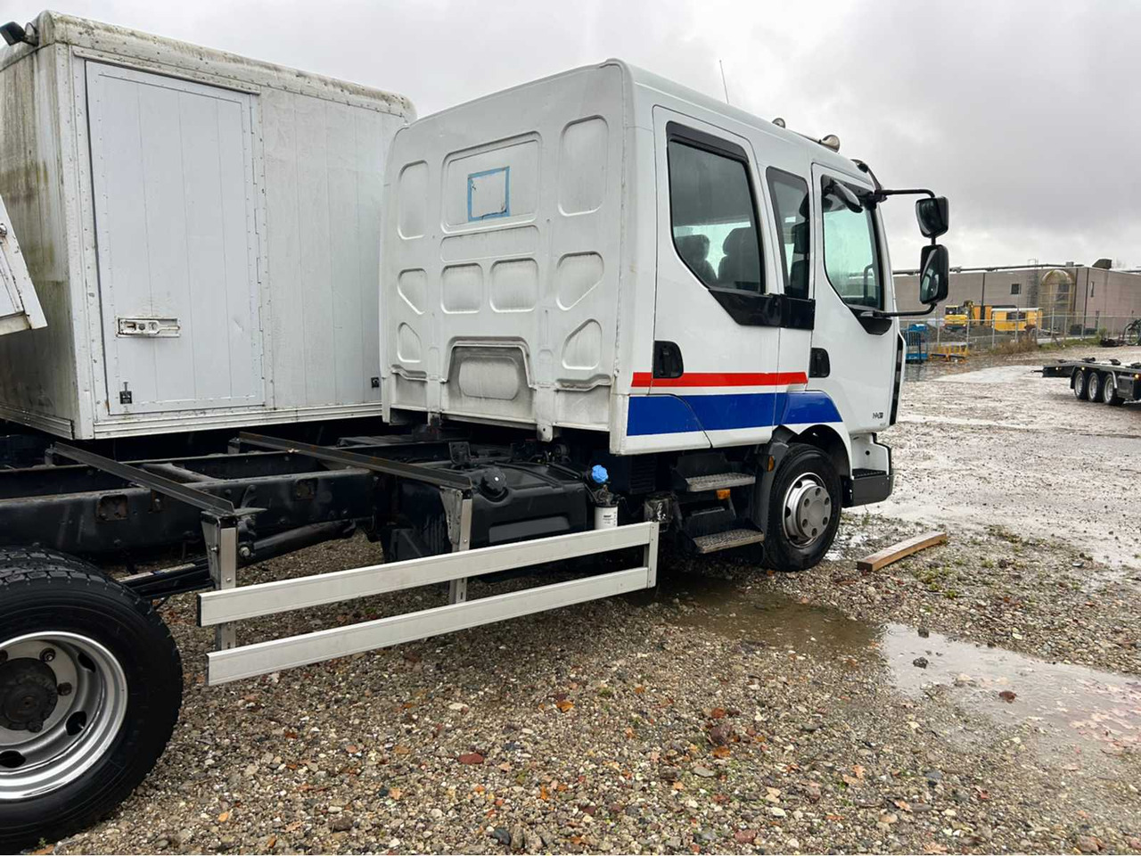 2007 RENAULT MIDLUM 190-08 EL TRUCK - Lastbil: bild 5 2007 RENAULT MIDLUM 190-08 EL TRUCK - Lastbil: bild 5