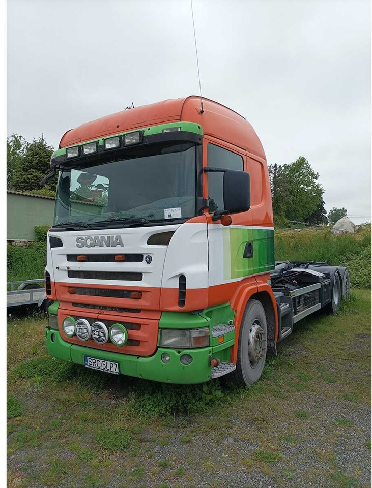 2007 SCANIA R480 B 6X2 TRUCK - Lastbil: bild 2 2007 SCANIA R480 B 6X2 TRUCK - Lastbil: bild 2