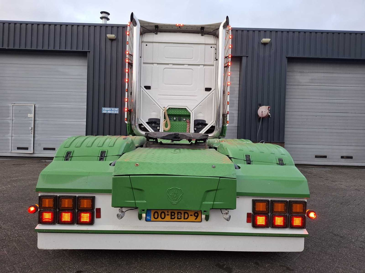 2012 SCANIA R440 6X2 PTO TRUCK - Lastbil: bild 5 2012 SCANIA R440 6X2 PTO TRUCK - Lastbil: bild 5