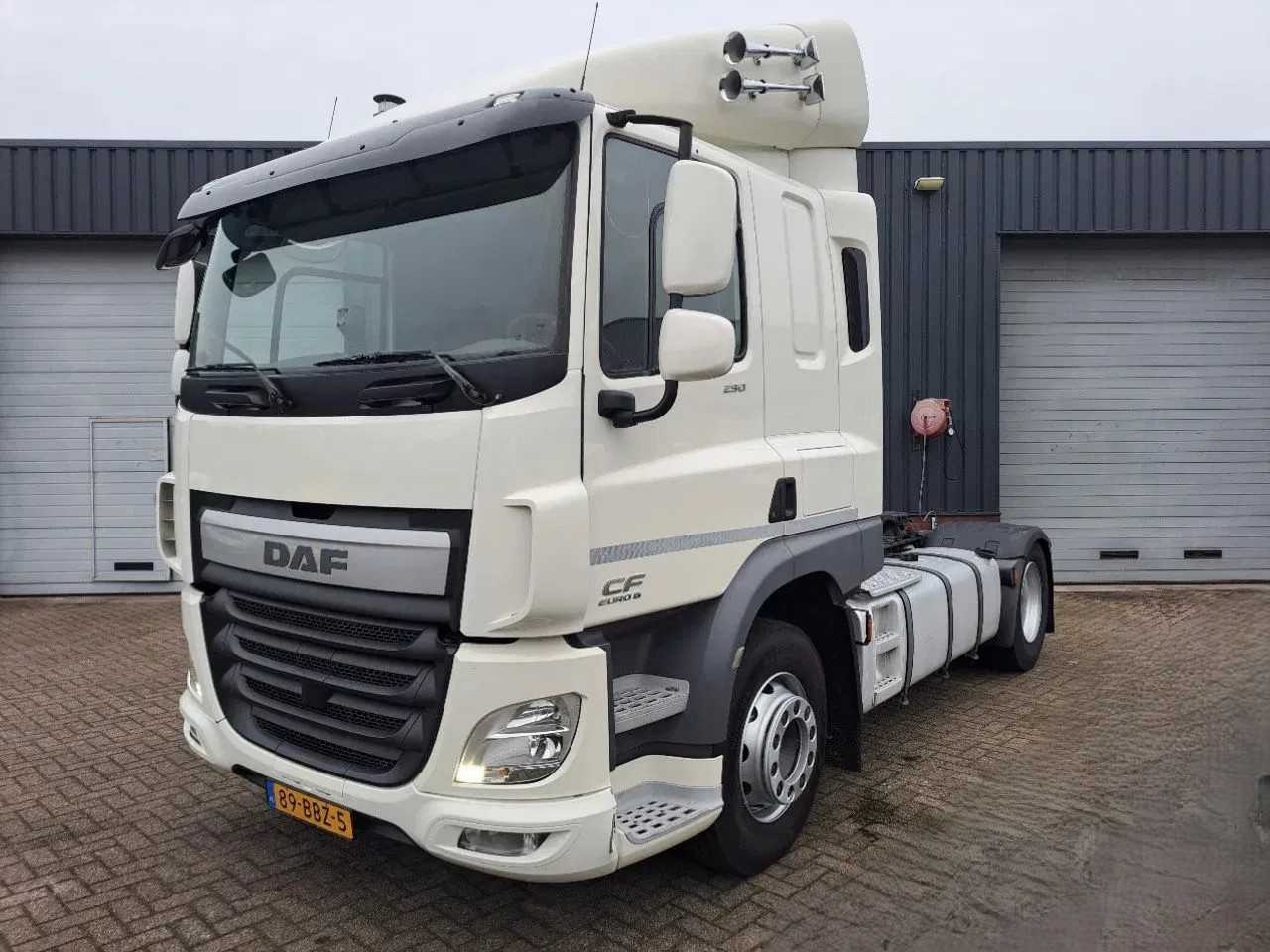 2013 DAF CF 290 TRUCK - Lastbil: bild 1 2013 DAF CF 290 TRUCK - Lastbil: bild 1