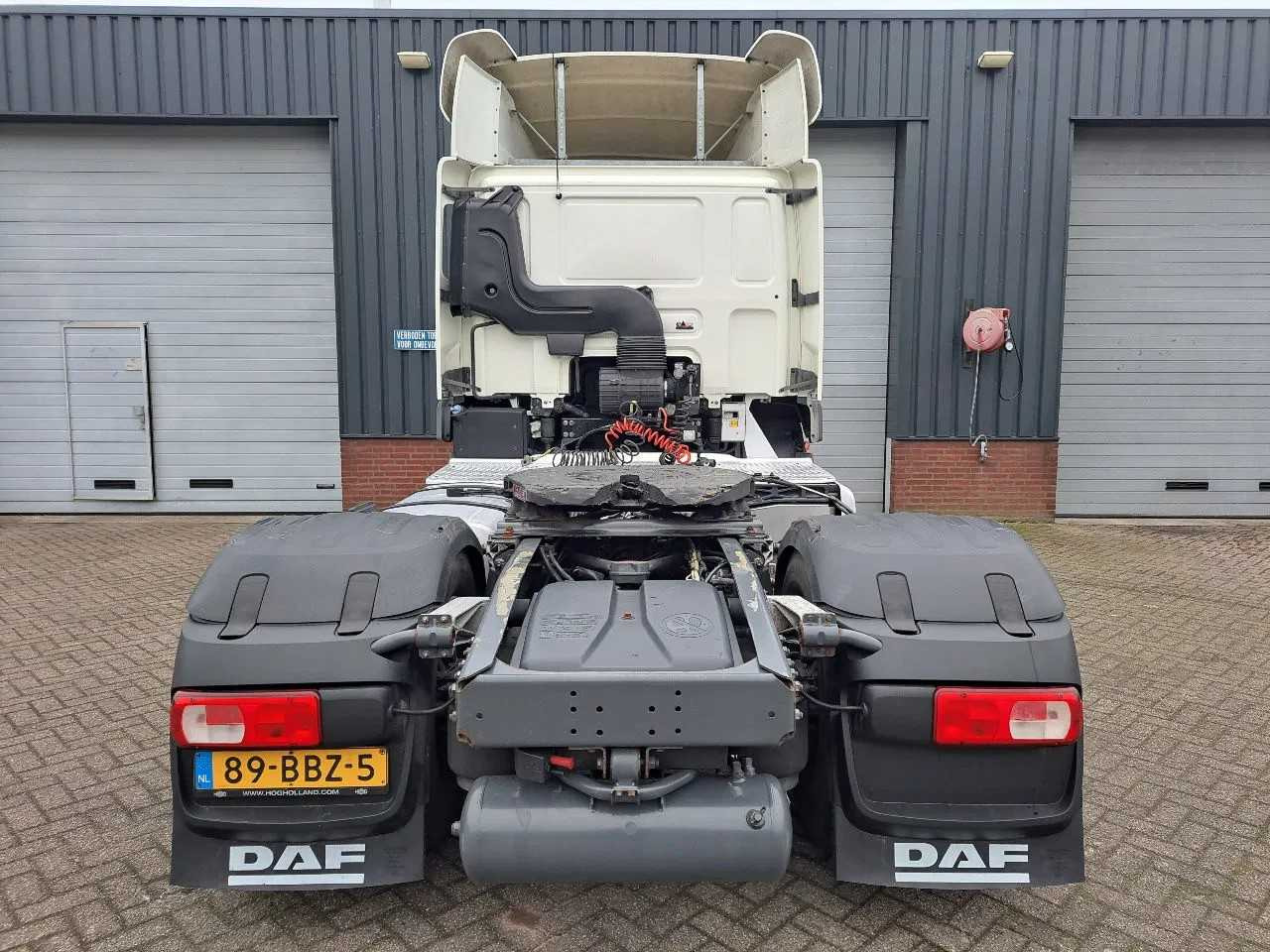 2013 DAF CF 290 TRUCK - Lastbil: bild 3 2013 DAF CF 290 TRUCK - Lastbil: bild 3