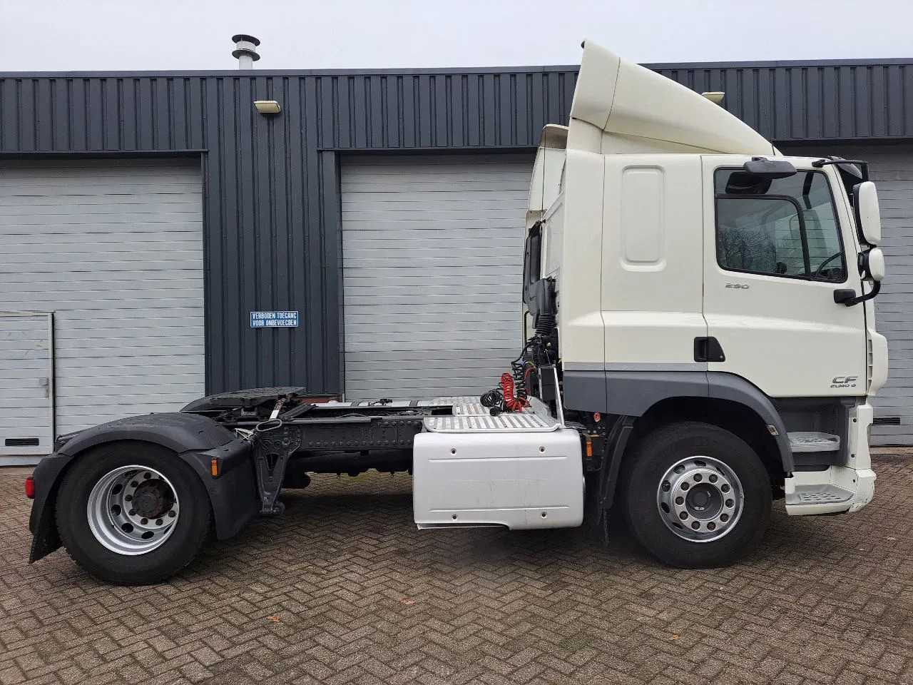 2013 DAF CF 290 TRUCK - Lastbil: bild 4 2013 DAF CF 290 TRUCK - Lastbil: bild 4