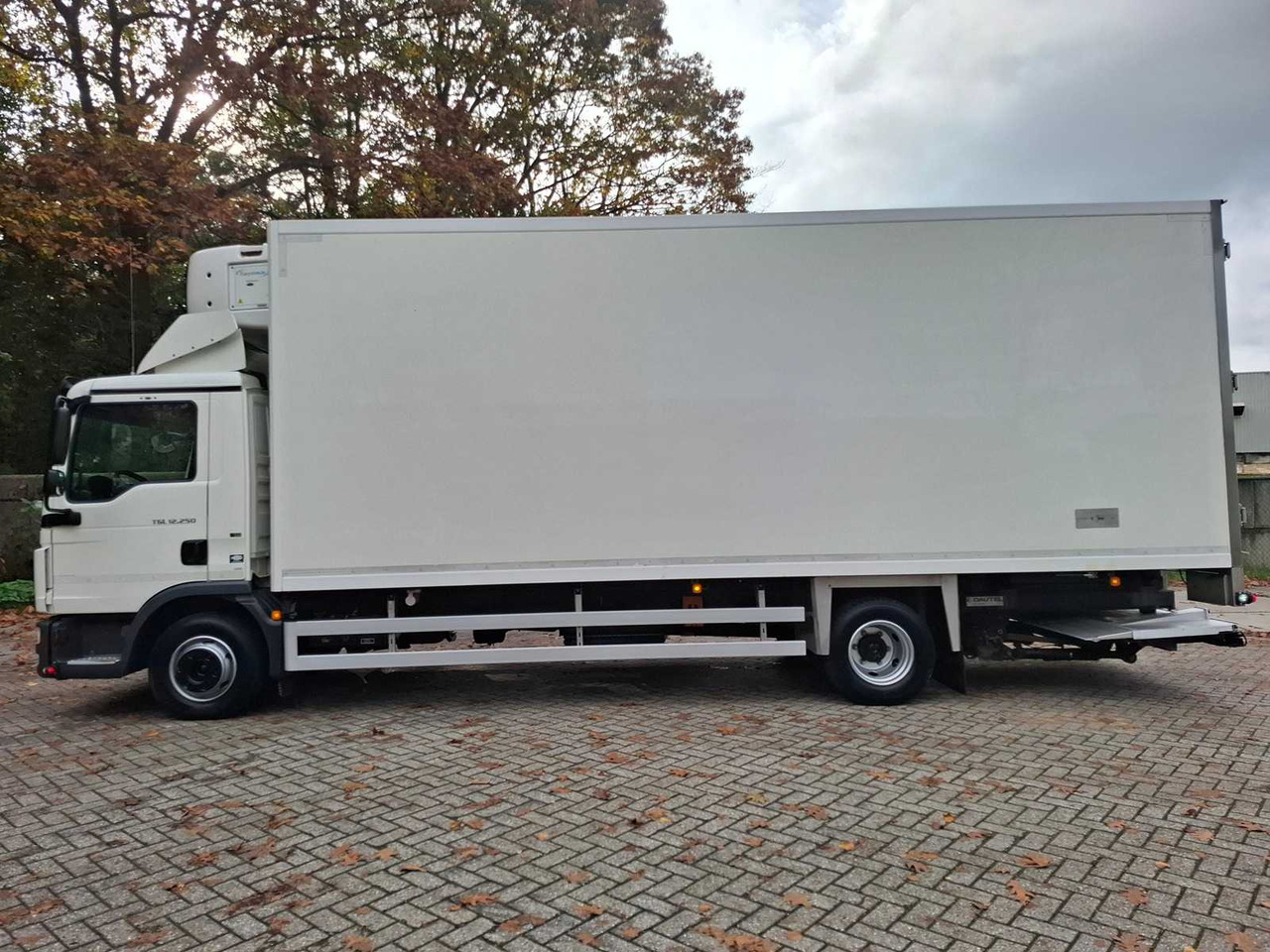 2014 MAN TGL 12.250 TRUCK - Lastbil: bild 3 2014 MAN TGL 12.250 TRUCK - Lastbil: bild 3