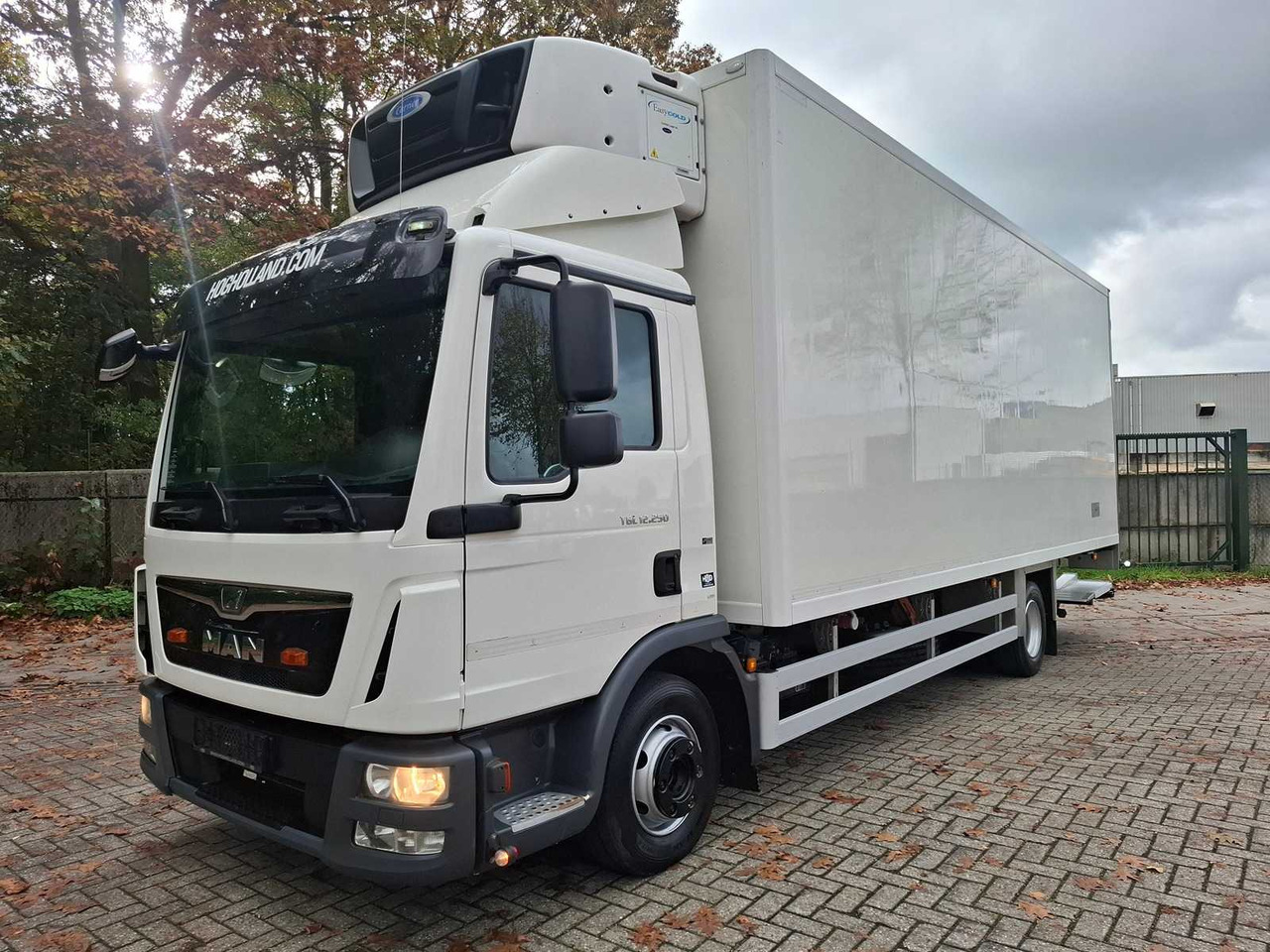 2014 MAN TGL 12.250 TRUCK - Lastbil: bild 1 2014 MAN TGL 12.250 TRUCK - Lastbil: bild 1