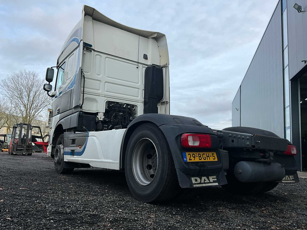 2015 DAF XF 460 FT EURO6 TRUCK - Lastbil: bild 2 2015 DAF XF 460 FT EURO6 TRUCK - Lastbil: bild 2