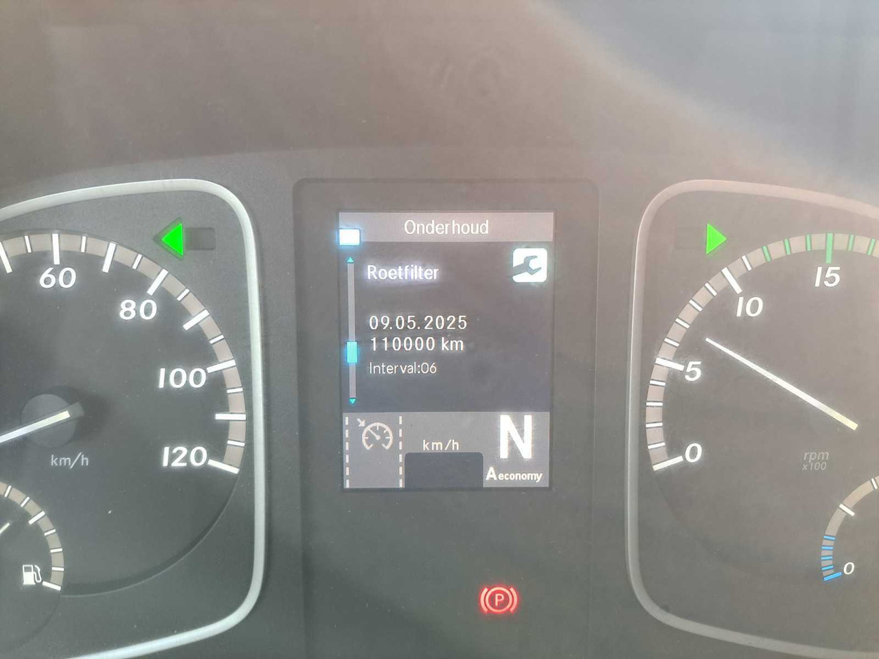 Lastbil 2016 MERCEDES-BENZ ATEGO TRUCK: bild 15