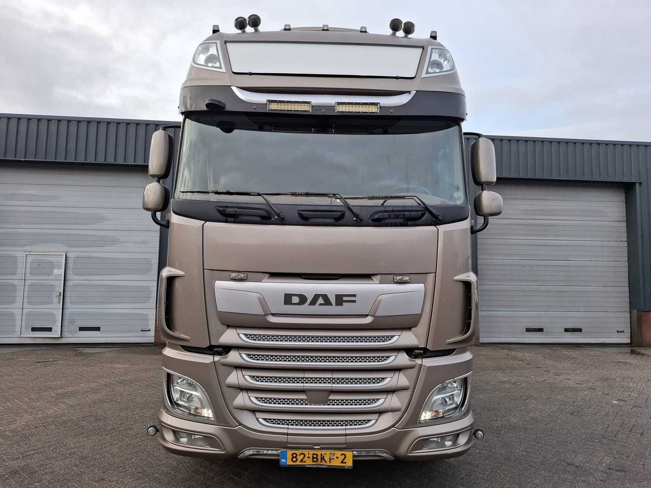 2017 DAF XF 480 FT TRUCK - Lastbil: bild 2 2017 DAF XF 480 FT TRUCK - Lastbil: bild 2