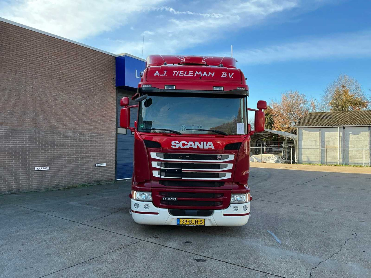 2017 SCANIA G410 SEMI-TRAILER TRACTOR - Lastbil: bild 3 2017 SCANIA G410 SEMI-TRAILER TRACTOR - Lastbil: bild 3