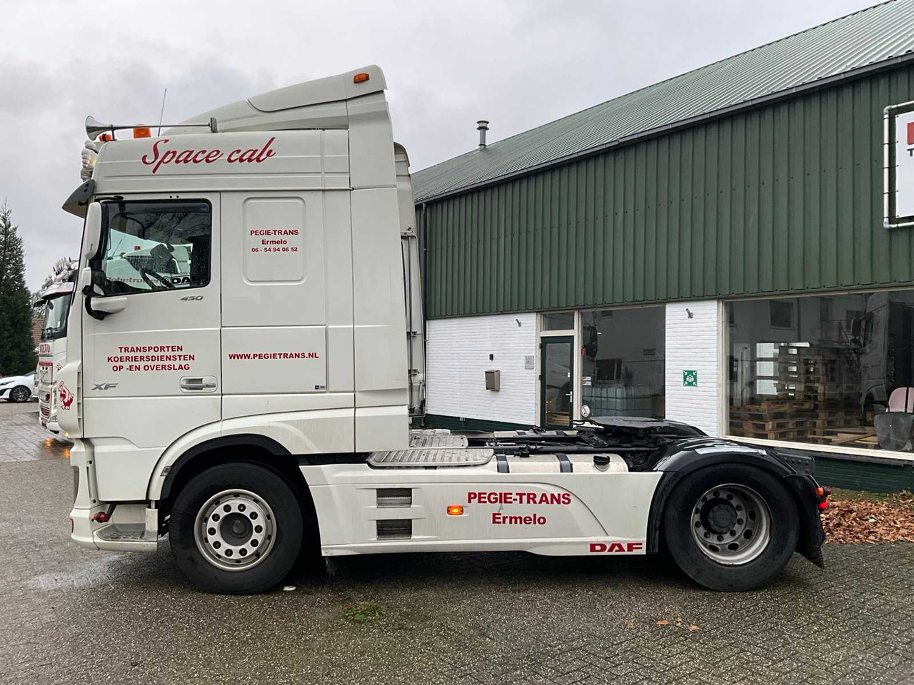 2018 DAF XF450 FT TRUCK - Lastbil: bild 3 2018 DAF XF450 FT TRUCK - Lastbil: bild 3