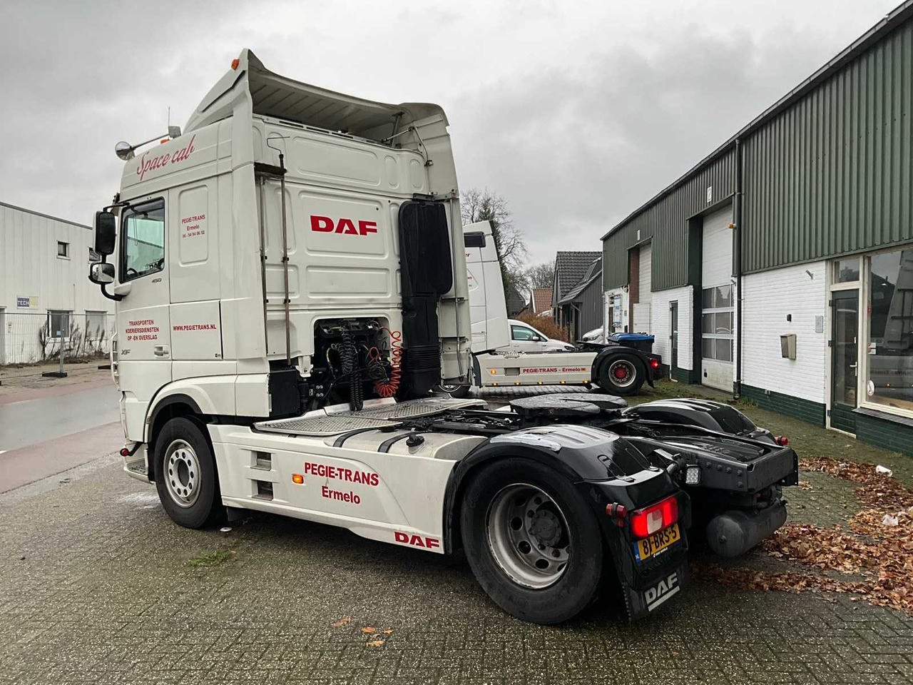 2018 DAF XF450 FT TRUCK - Lastbil: bild 4 2018 DAF XF450 FT TRUCK - Lastbil: bild 4