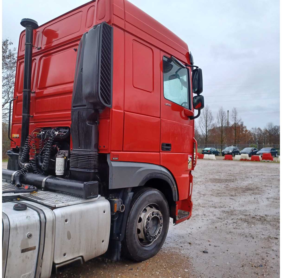 Lastbil 2019 DAF XF 450FTP TRACTOR UNIT (74114-31): bild 7