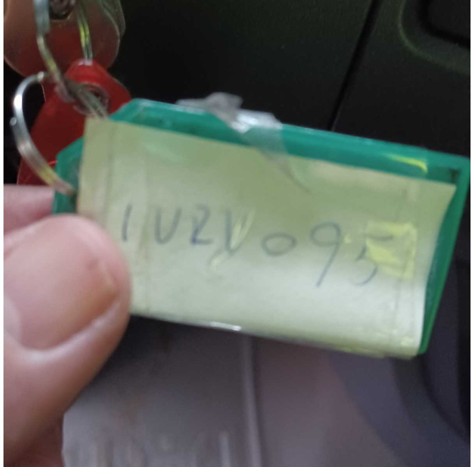 Lastbil 2019 DAF XF 450FTP TRACTOR UNIT (74114-31): bild 10