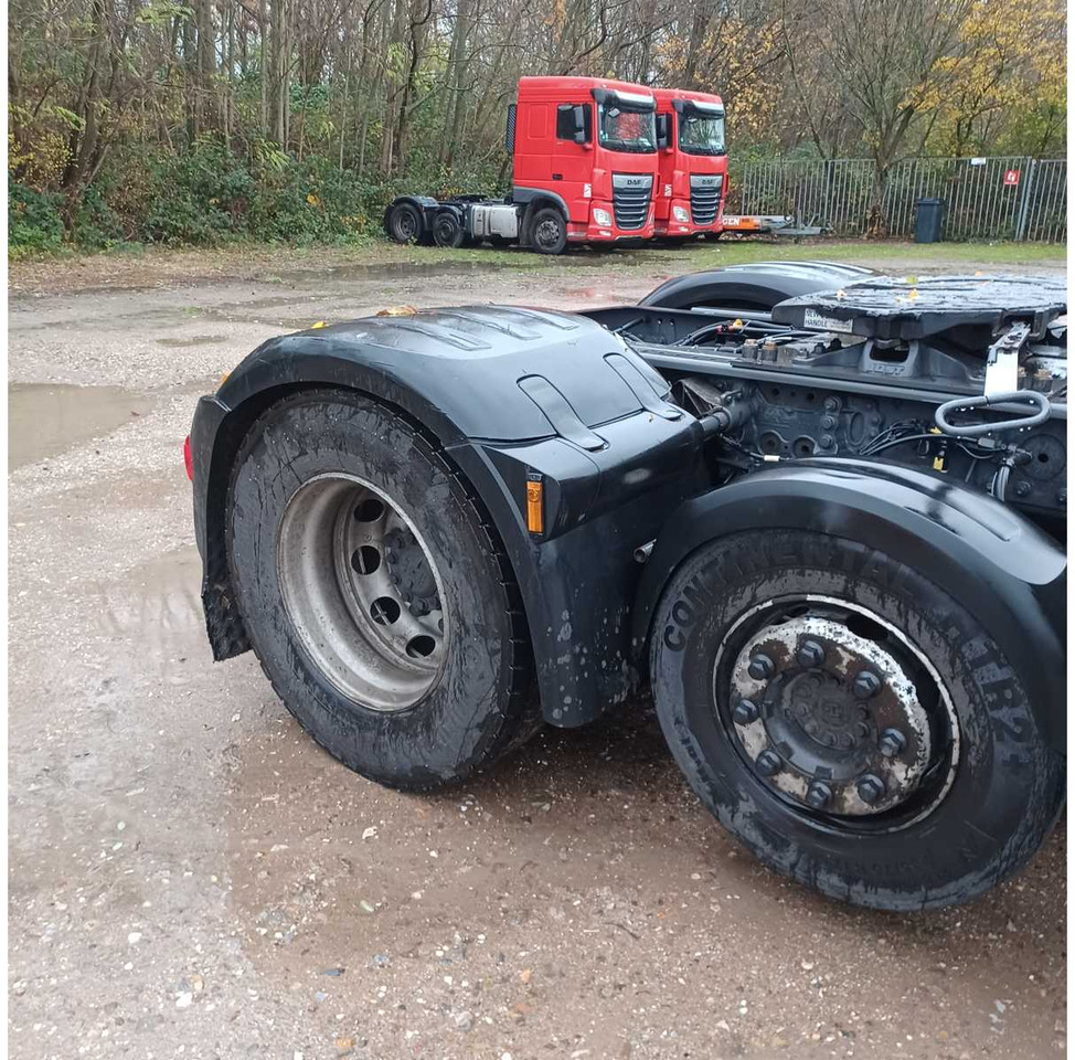 Lastbil 2019 DAF XF 450FTP TRACTOR UNIT (74114-31): bild 6
