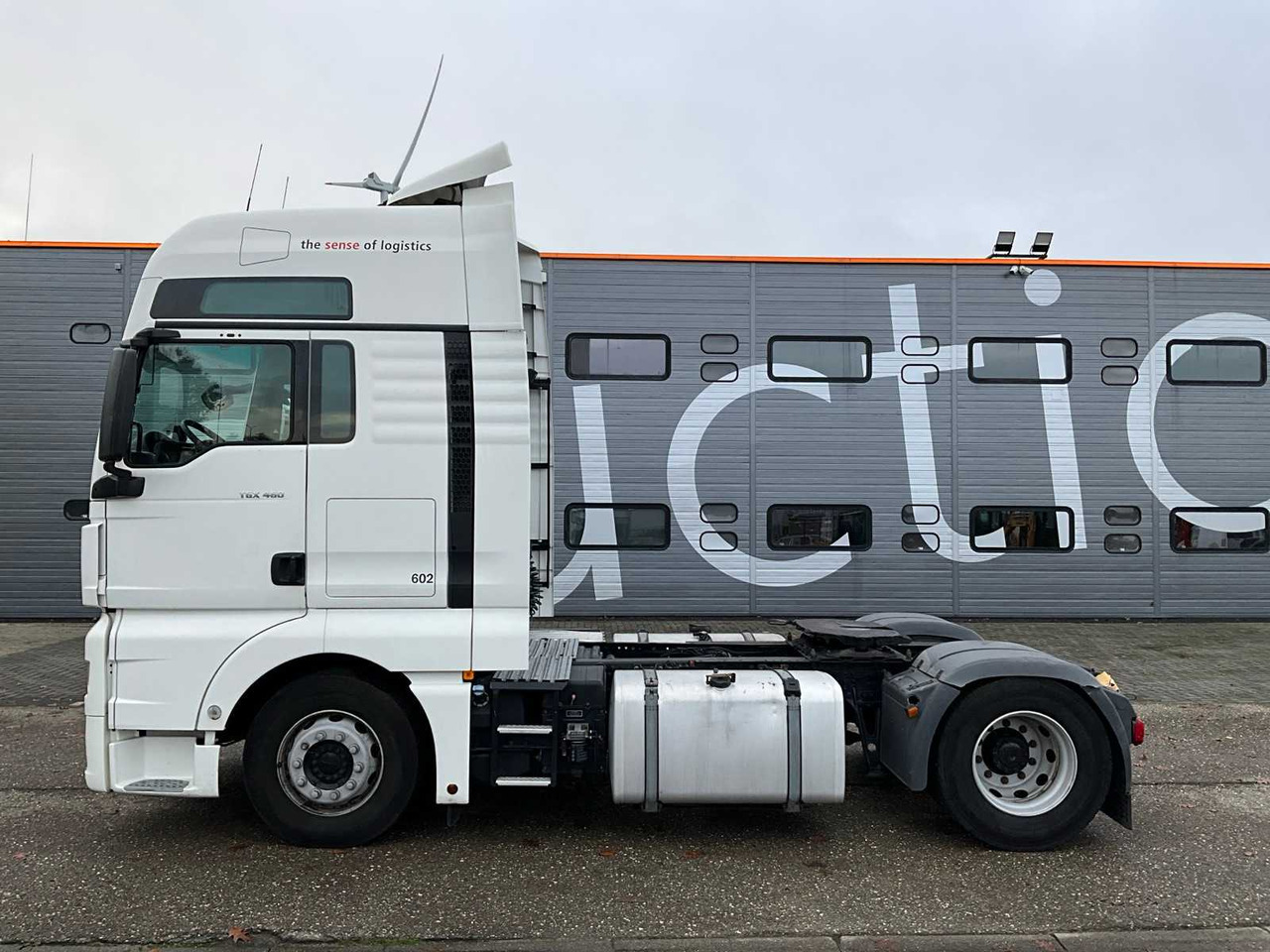 2019 MAN TGX 18.460 4X2 EURO6 TRUCK - Lastbil: bild 2 2019 MAN TGX 18.460 4X2 EURO6 TRUCK - Lastbil: bild 2
