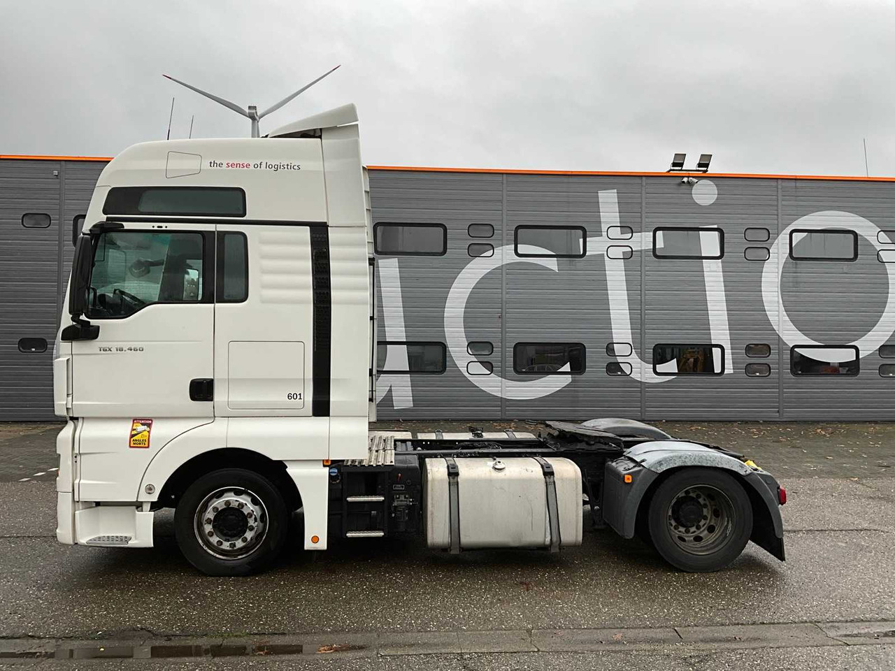 2019 MAN TGX 18.460 4X2 EURO6 TRUCK - Lastbil: bild 2 2019 MAN TGX 18.460 4X2 EURO6 TRUCK - Lastbil: bild 2