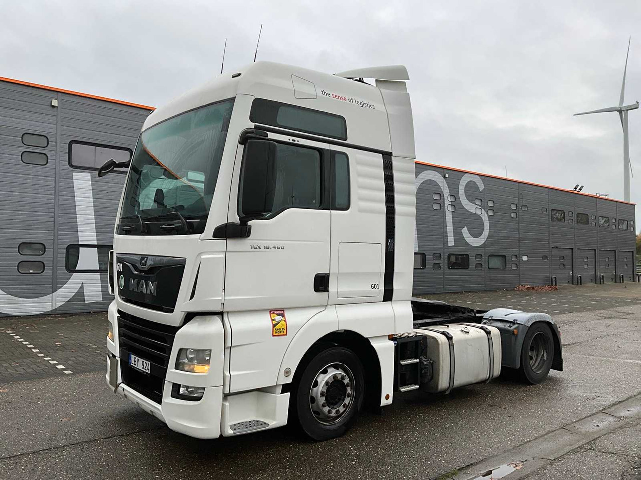 2019 MAN TGX 18.460 4X2 EURO6 TRUCK - Lastbil: bild 1 2019 MAN TGX 18.460 4X2 EURO6 TRUCK - Lastbil: bild 1