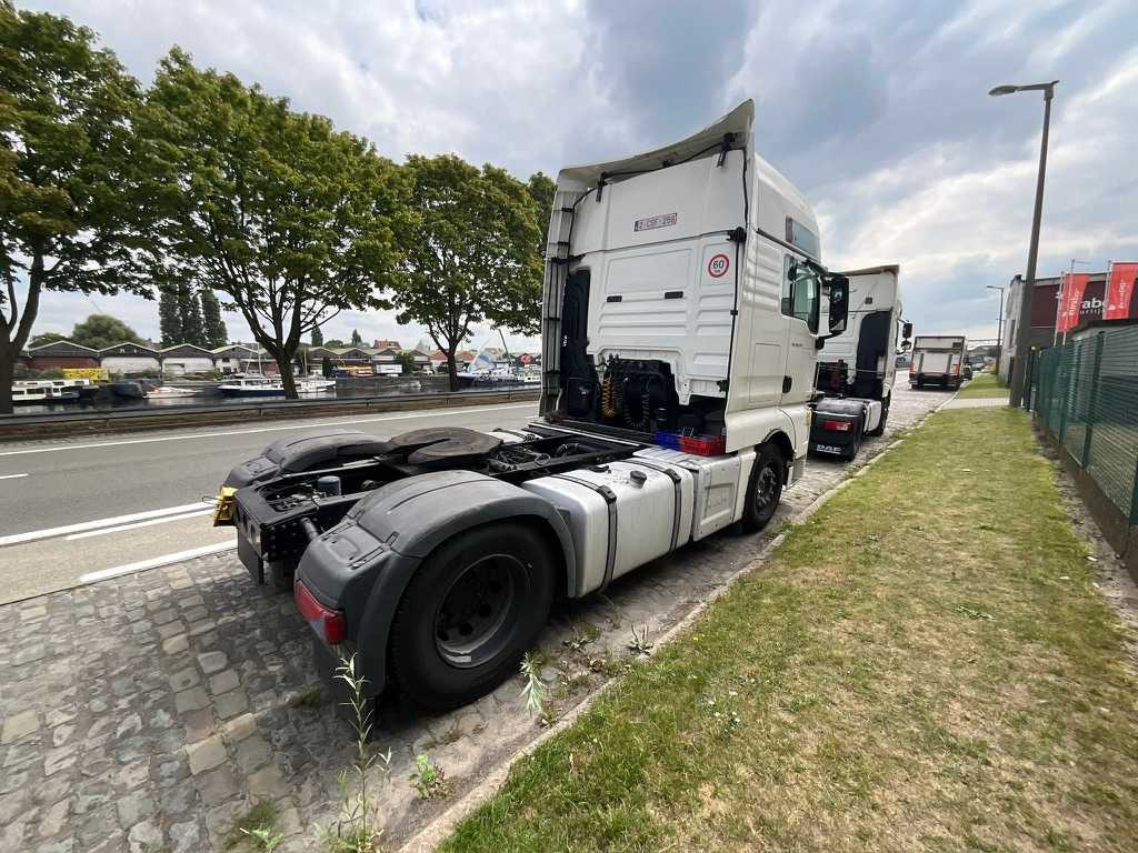 2019 - MAN TGX 18.470 - Lastbil: bild 5 2019 - MAN TGX 18.470 - Lastbil: bild 5
