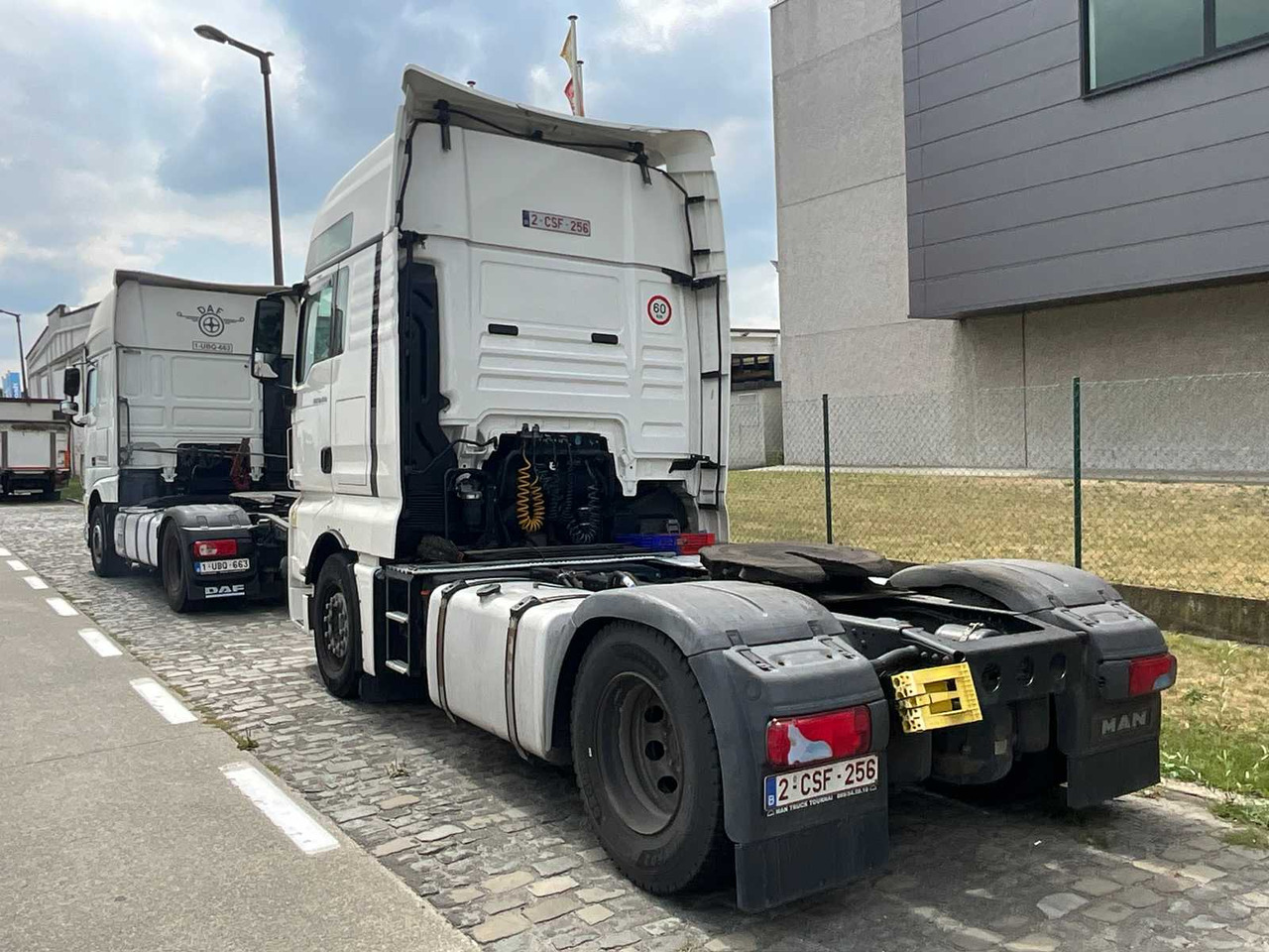 2019 - MAN TGX 18.470 - Lastbil: bild 3 2019 - MAN TGX 18.470 - Lastbil: bild 3
