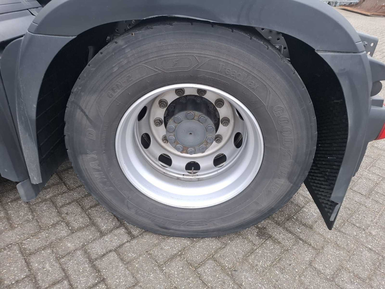 Lastbil 2022 MERCEDES-BENZ ACTROS 2545 6X2 GIGASPACE TRUCK: bild 27 Lastbil 2022 MERCEDES-BENZ ACTROS 2545 6X2 GIGASPACE TRUCK: bild 27