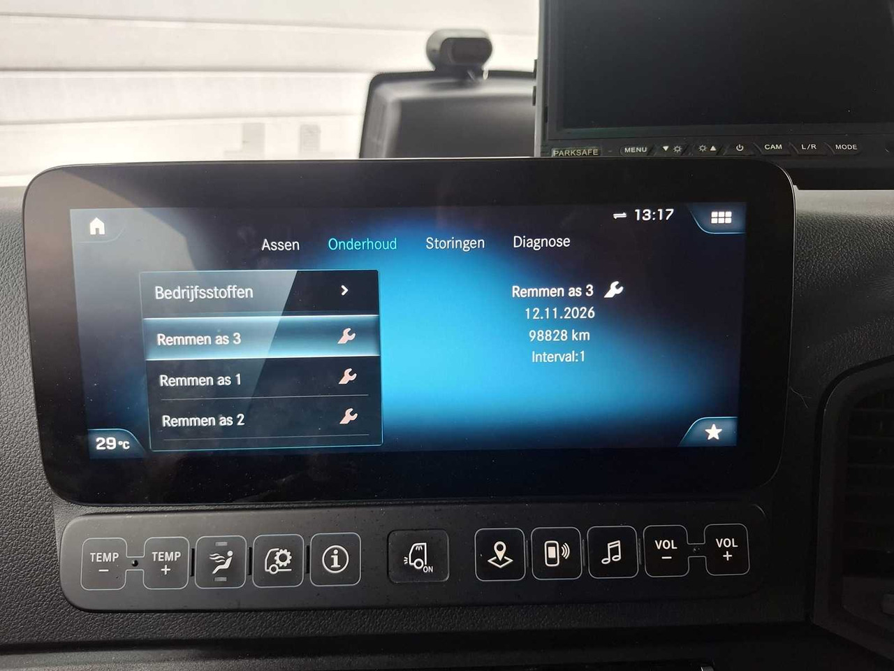 Lastbil 2022 MERCEDES-BENZ ACTROS 2545 6X2 GIGASPACE TRUCK: bild 19 Lastbil 2022 MERCEDES-BENZ ACTROS 2545 6X2 GIGASPACE TRUCK: bild 19