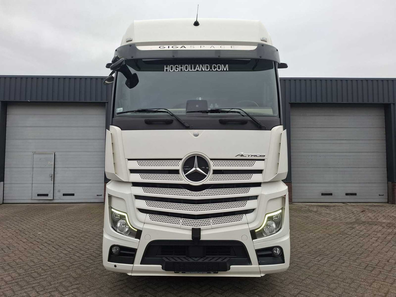 2022 MERCEDES-BENZ ACTROS 2545 6X2 GIGASPACE TRUCK - Lastbil: bild 2 2022 MERCEDES-BENZ ACTROS 2545 6X2 GIGASPACE TRUCK - Lastbil: bild 2