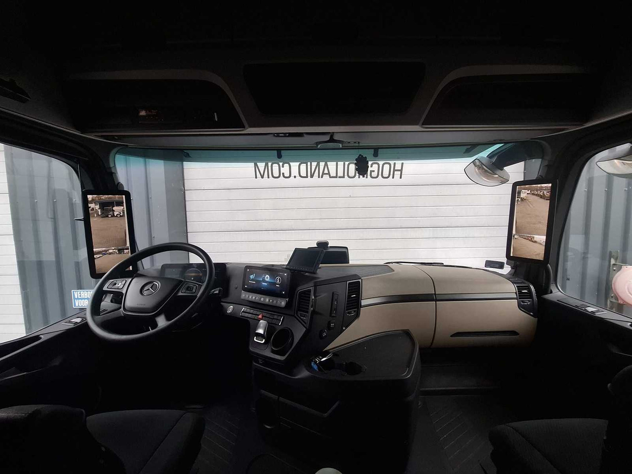 Lastbil 2022 MERCEDES-BENZ ACTROS 2545 6X2 GIGASPACE TRUCK: bild 10 Lastbil 2022 MERCEDES-BENZ ACTROS 2545 6X2 GIGASPACE TRUCK: bild 10