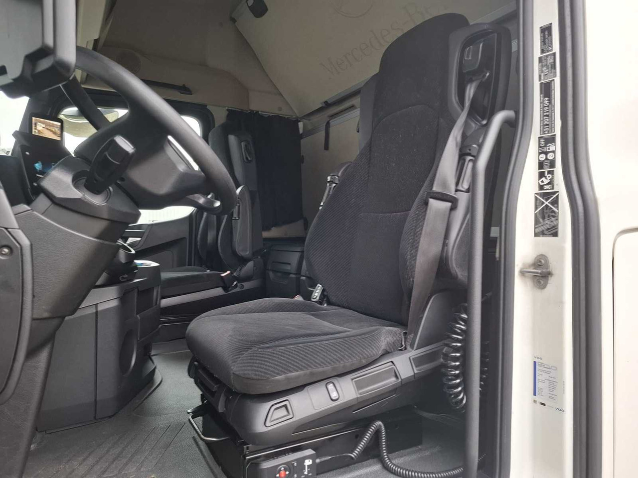 Lastbil 2022 MERCEDES-BENZ ACTROS 2545 6X2 GIGASPACE TRUCK: bild 8 Lastbil 2022 MERCEDES-BENZ ACTROS 2545 6X2 GIGASPACE TRUCK: bild 8