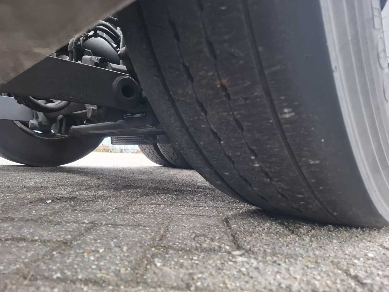 Lastbil 2022 MERCEDES-BENZ ACTROS 2545 6X2 GIGASPACE TRUCK: bild 26 Lastbil 2022 MERCEDES-BENZ ACTROS 2545 6X2 GIGASPACE TRUCK: bild 26