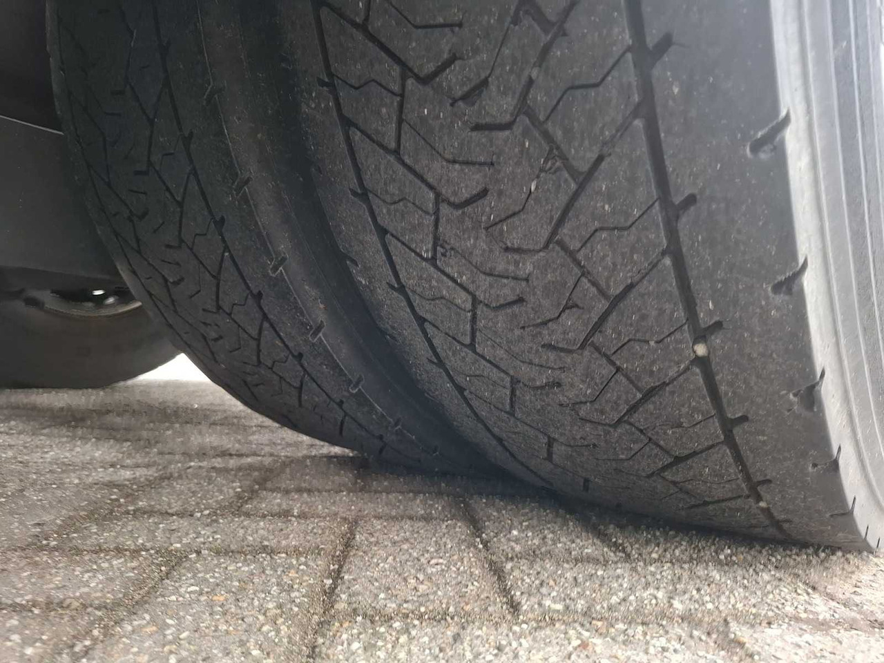 Lastbil 2022 MERCEDES-BENZ ACTROS 2545 6X2 GIGASPACE TRUCK: bild 28 Lastbil 2022 MERCEDES-BENZ ACTROS 2545 6X2 GIGASPACE TRUCK: bild 28