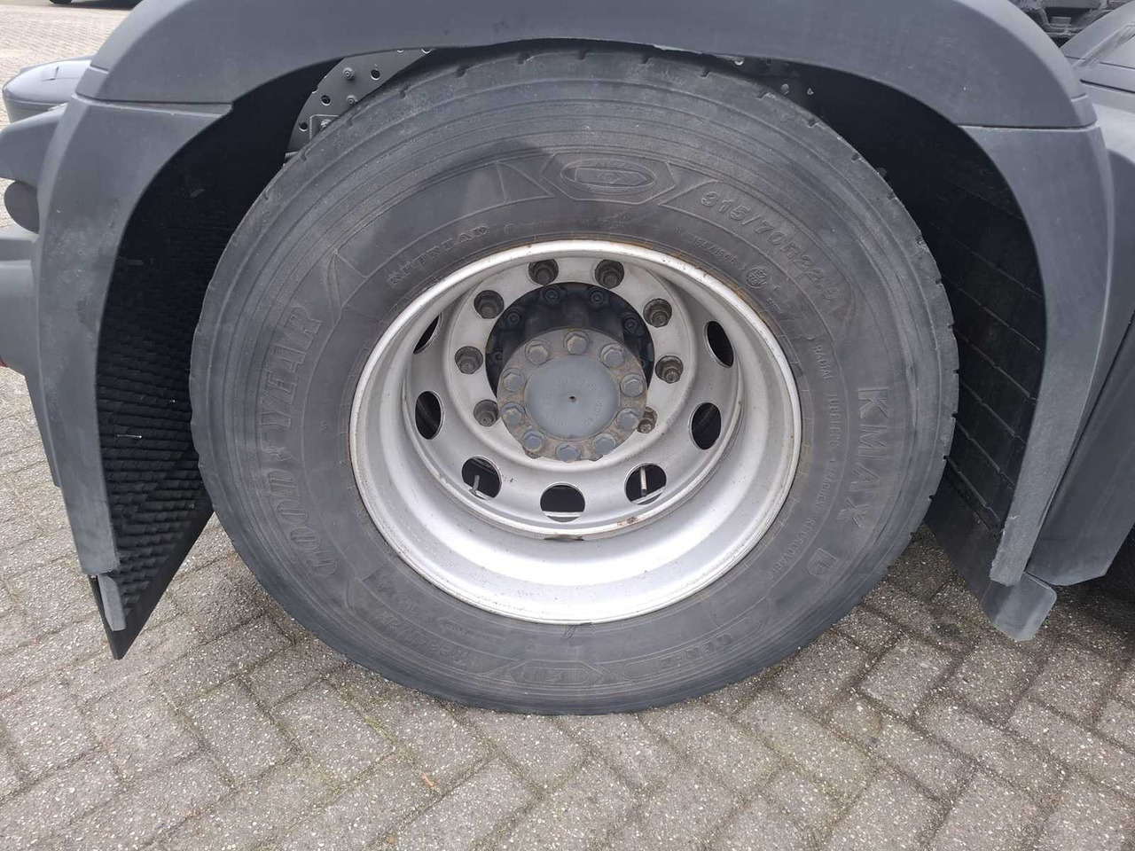 Lastbil 2022 MERCEDES-BENZ ACTROS 2545 6X2 GIGASPACE TRUCK: bild 29 Lastbil 2022 MERCEDES-BENZ ACTROS 2545 6X2 GIGASPACE TRUCK: bild 29