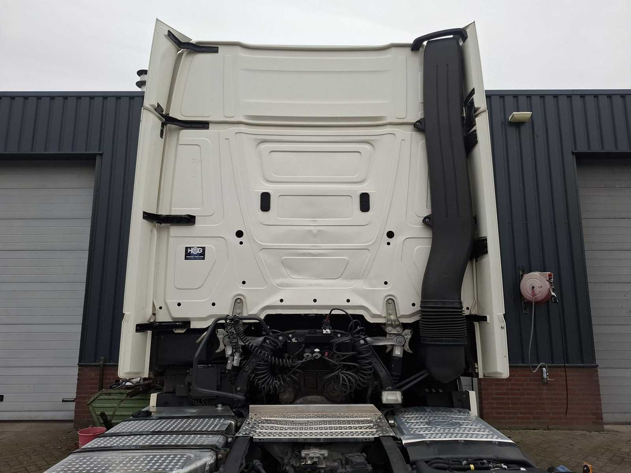 Lastbil 2022 MERCEDES-BENZ ACTROS 2545 6X2 GIGASPACE TRUCK: bild 6 Lastbil 2022 MERCEDES-BENZ ACTROS 2545 6X2 GIGASPACE TRUCK: bild 6