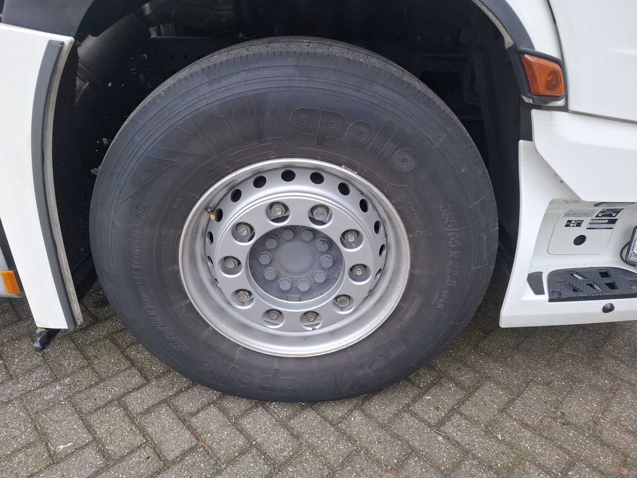 Lastbil 2022 MERCEDES-BENZ ACTROS 2545 6X2 GIGASPACE TRUCK: bild 33 Lastbil 2022 MERCEDES-BENZ ACTROS 2545 6X2 GIGASPACE TRUCK: bild 33