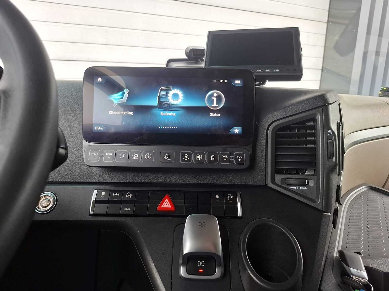 Lastbil 2022 MERCEDES-BENZ ACTROS 2545 6X2 GIGASPACE TRUCK: bild 15 Lastbil 2022 MERCEDES-BENZ ACTROS 2545 6X2 GIGASPACE TRUCK: bild 15