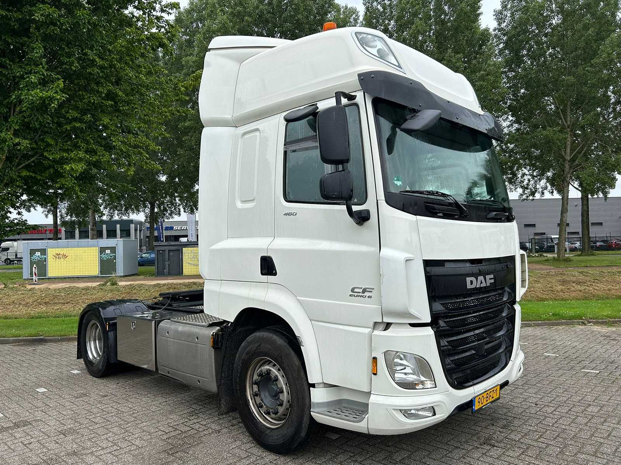 DAF - CF 460 FT SPACECAB - TRUCK - Lastbil: bild 1 DAF - CF 460 FT SPACECAB - TRUCK - Lastbil: bild 1