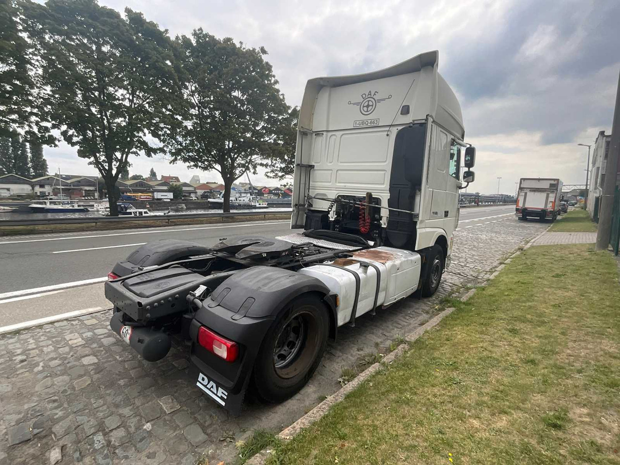 DAF XF 460 FT - 2015 - Lastbil: bild 5 DAF XF 460 FT - 2015 - Lastbil: bild 5