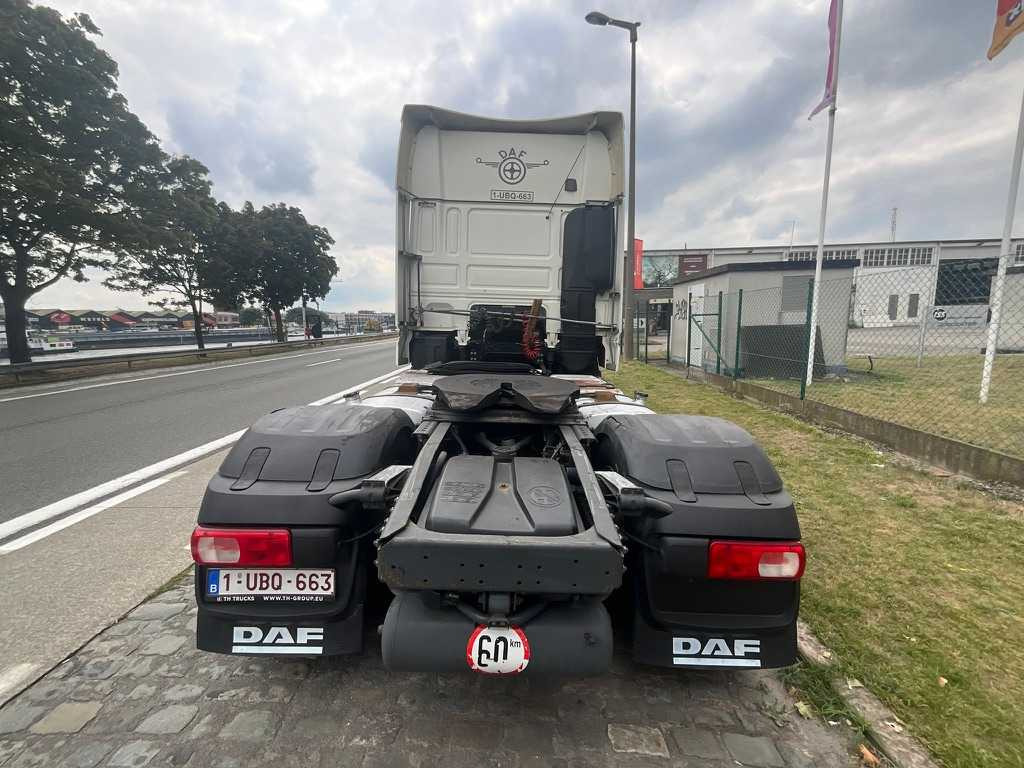 DAF XF 460 FT - 2015 - Lastbil: bild 4 DAF XF 460 FT - 2015 - Lastbil: bild 4