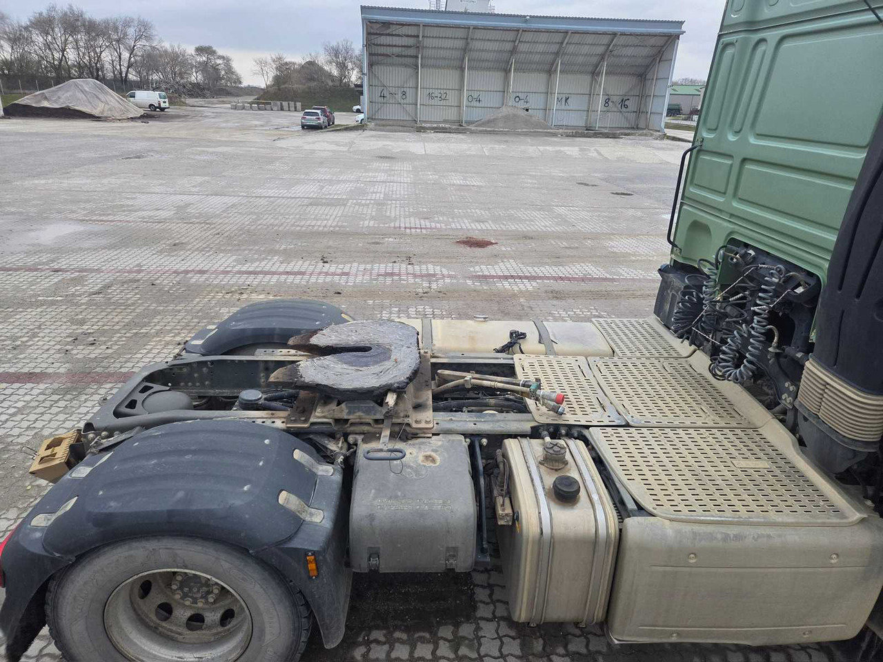 DAF XF 460 FT TRUCK - Lastbil: bild 4 DAF XF 460 FT TRUCK - Lastbil: bild 4