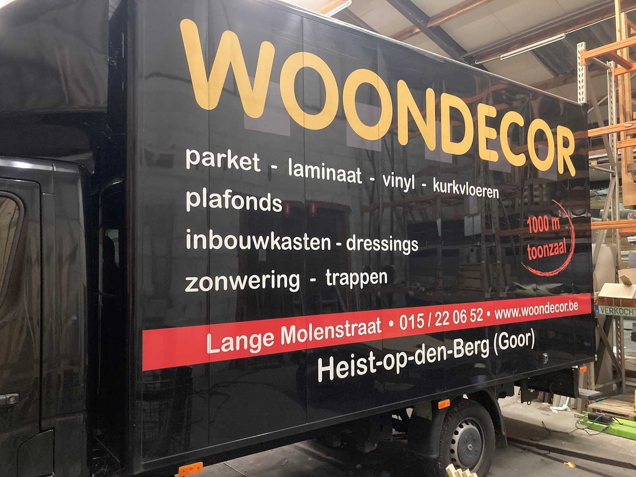 RENAULT - MASTER - TRUCK - Lastbil: bild 4 RENAULT - MASTER - TRUCK - Lastbil: bild 4