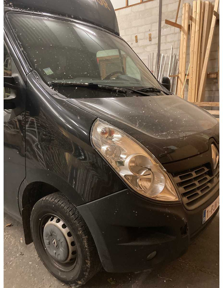 RENAULT - MASTER - TRUCK - Lastbil: bild 3 RENAULT - MASTER - TRUCK - Lastbil: bild 3