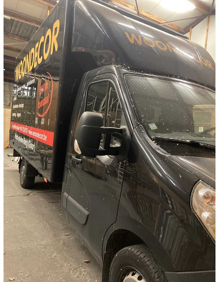 RENAULT - MASTER - TRUCK - Lastbil: bild 2 RENAULT - MASTER - TRUCK - Lastbil: bild 2