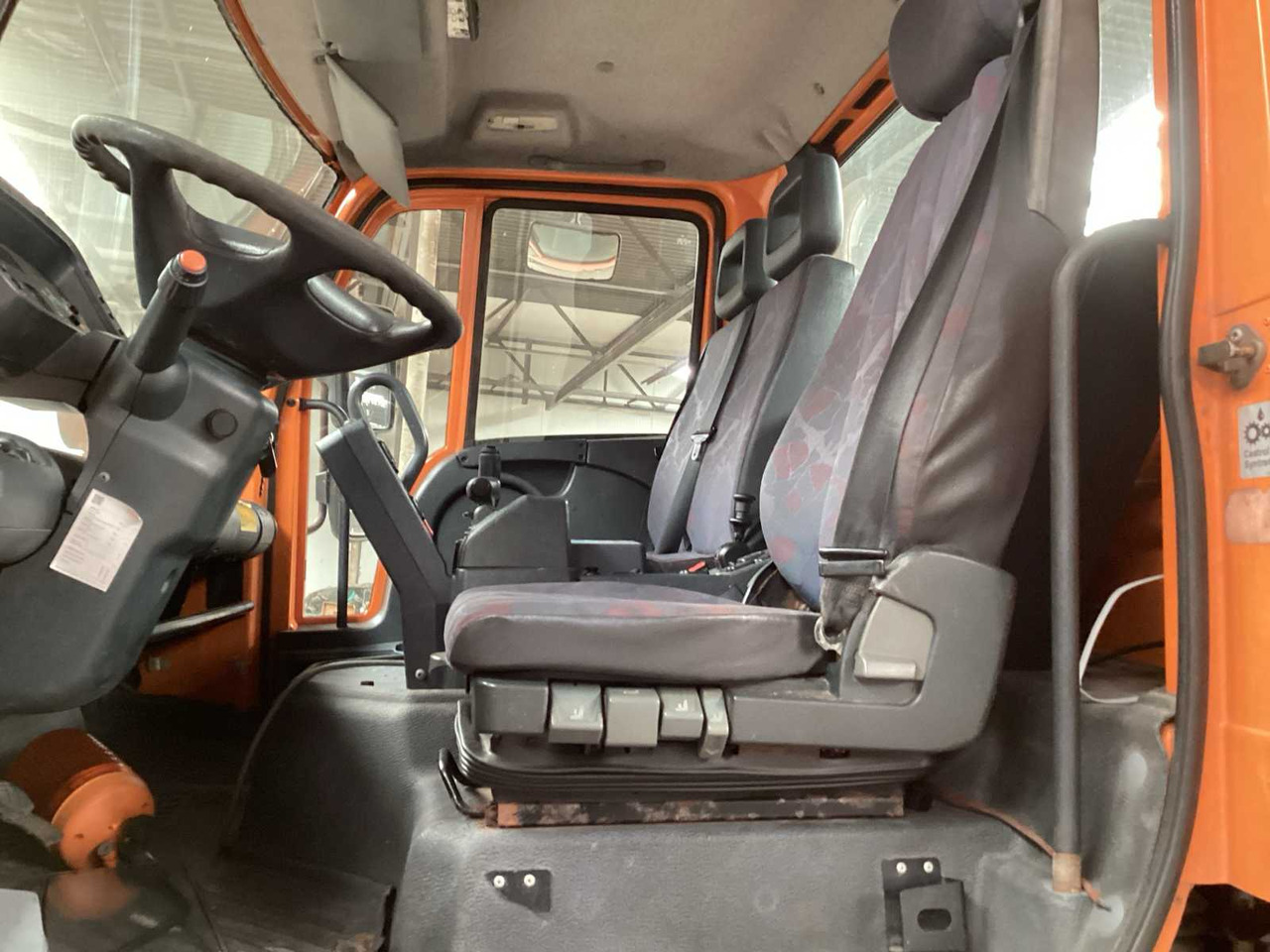 UNIMOG U 400 TRUCK - Lastbil: bild 5 UNIMOG U 400 TRUCK - Lastbil: bild 5