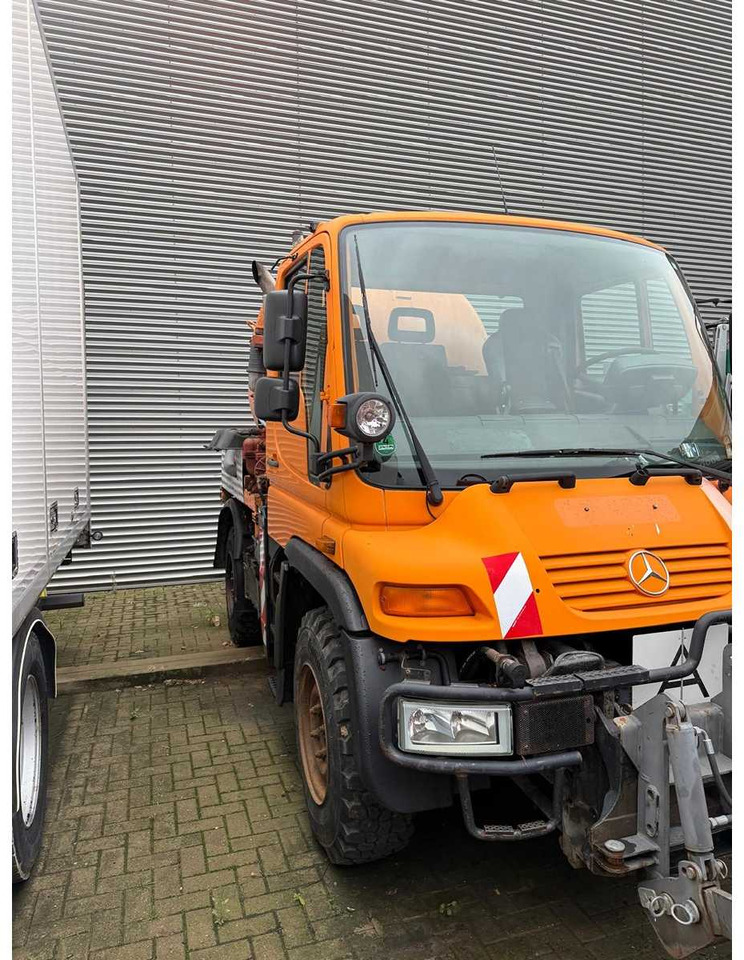 UNIMOG - U300 - TRUCK - Lastbil: bild 4 UNIMOG - U300 - TRUCK - Lastbil: bild 4