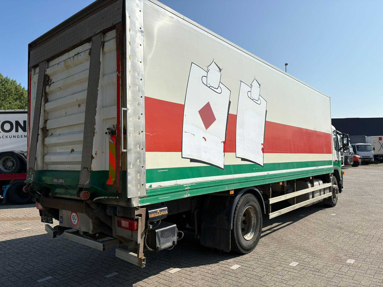 VOLVO - FM 9 COOLING 260 - TRUCK - Lastbil: bild 4 VOLVO - FM 9 COOLING 260 - TRUCK - Lastbil: bild 4