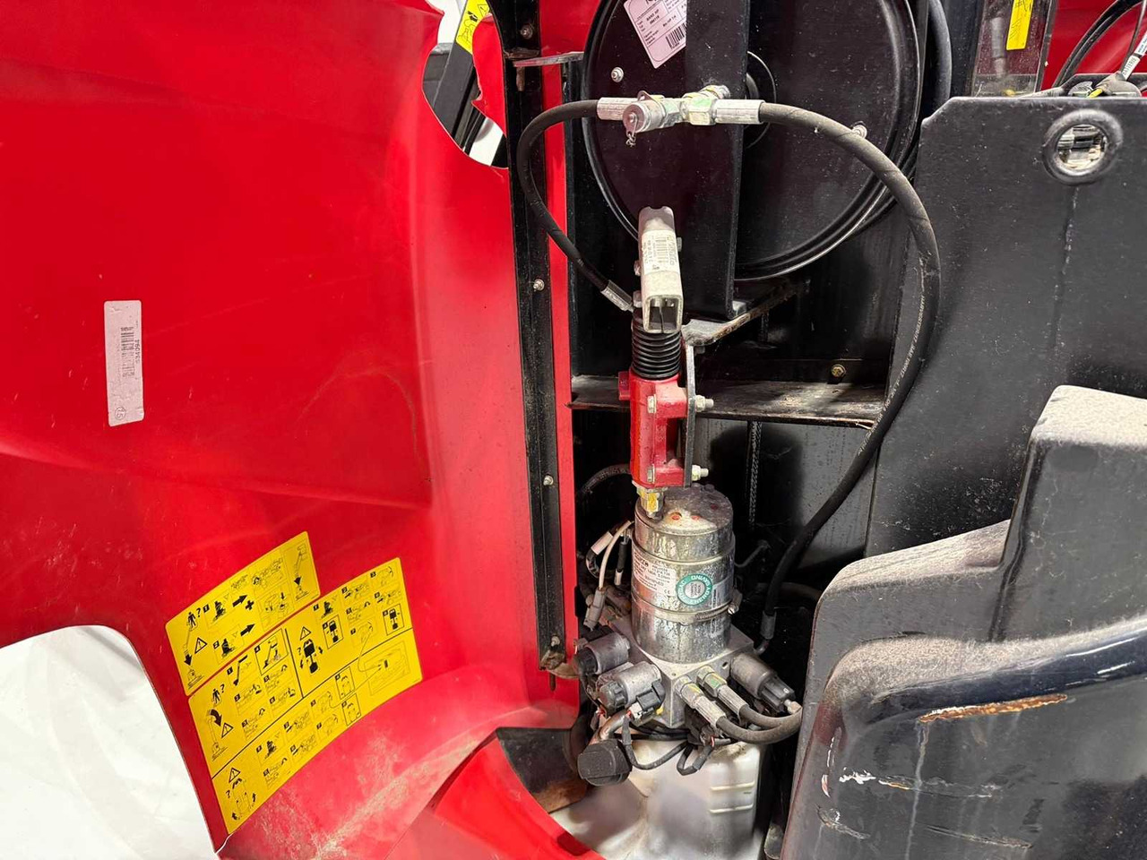 MANITOU - 100VJR - AERIAL PLATFORM 2016 - Lift: bild 4 MANITOU - 100VJR - AERIAL PLATFORM 2016 - Lift: bild 4